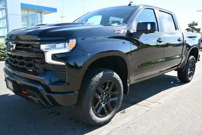 2025 Chevrolet 1500 Crew Cab, $64725. Photo 2