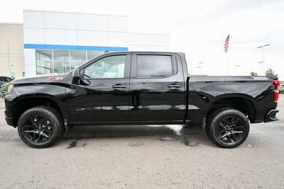 2025 Chevrolet 1500 Crew Cab, $64725. Photo 3
