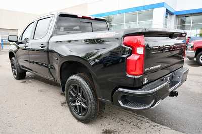 2025 Chevrolet 1500 Crew Cab, $64725. Photo 4