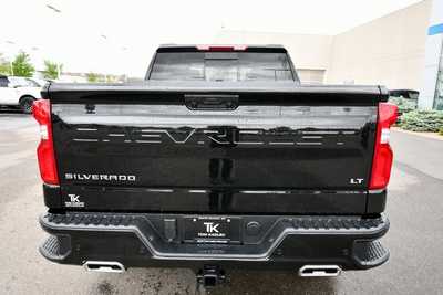 2025 Chevrolet 1500 Crew Cab, $64725. Photo 5