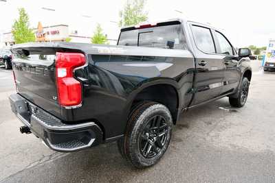 2025 Chevrolet 1500 Crew Cab, $64725. Photo 6