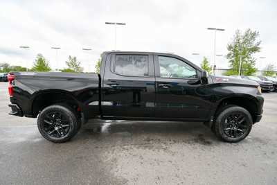 2025 Chevrolet 1500 Crew Cab, $64725. Photo 7