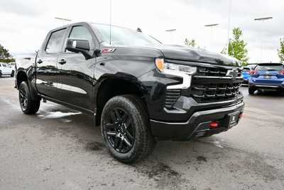 2025 Chevrolet 1500 Crew Cab, $64725. Photo 8