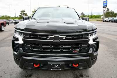 2025 Chevrolet 1500 Crew Cab, $64725. Photo 9