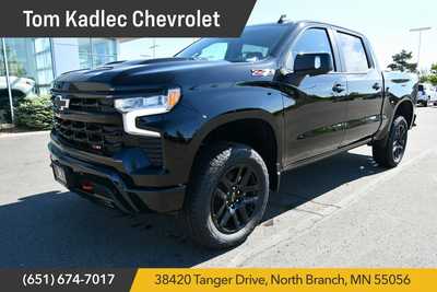 2025 Chevrolet 1500 Crew Cab, $64725. Photo 1