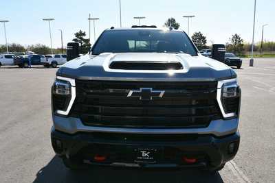 2025 Chevrolet 3500 Crew Cab, $70435. Photo 11