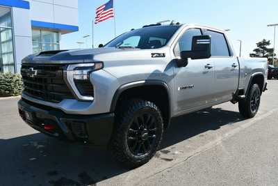 2025 Chevrolet 3500 Crew Cab, $70435. Photo 2