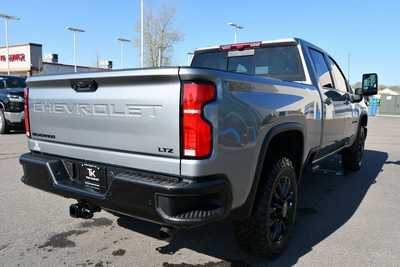 2025 Chevrolet 3500 Crew Cab, $70435. Photo 8