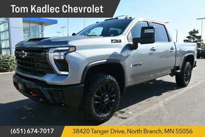 2025 Chevrolet 3500 Crew Cab, $70435. Photo 1
