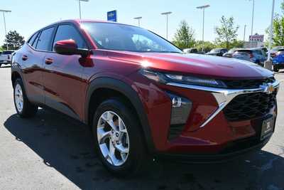 2024 Chevrolet Trax, $21500. Photo 10