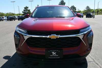 2024 Chevrolet Trax, $21500. Photo 11