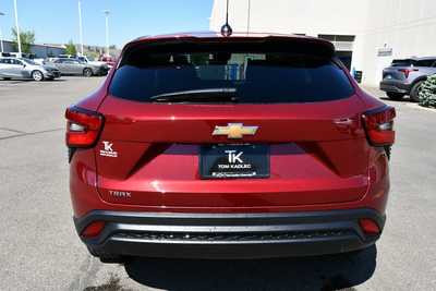 2024 Chevrolet Trax, $21500. Photo 6