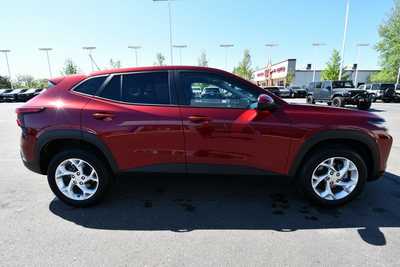 2024 Chevrolet Trax, $21500. Photo 9