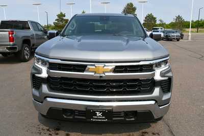 2025 Chevrolet 1500 Crew Cab, $51660. Photo 10