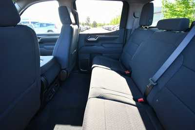 2025 Chevrolet 1500 Crew Cab, $51660. Photo 12