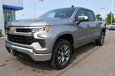 2025 Chevrolet 1500 Crew Cab, $51660. Photo 2