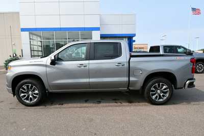 2025 Chevrolet 1500 Crew Cab, $51660. Photo 4