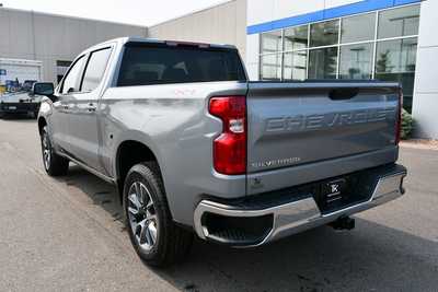 2025 Chevrolet 1500 Crew Cab, $51660. Photo 5