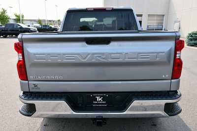 2025 Chevrolet 1500 Crew Cab, $51660. Photo 6