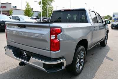 2025 Chevrolet 1500 Crew Cab, $51660. Photo 7