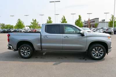 2025 Chevrolet 1500 Crew Cab, $51660. Photo 8