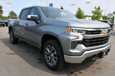 2025 Chevrolet 1500 Crew Cab, $51660. Photo 9