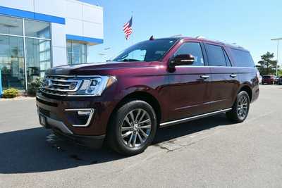 2020 Ford Expedition Max, $35350. Photo 2