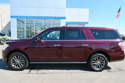 2020 Ford Expedition Max, $35350. Photo 4