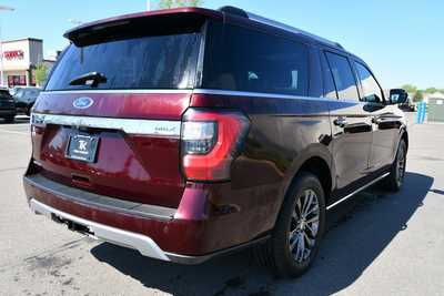 2020 Ford Expedition Max, $35350. Photo 8