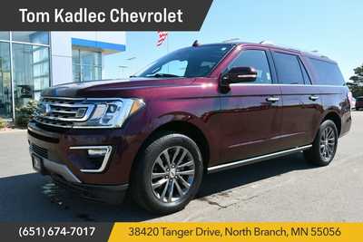 2020 Ford Expedition Max, $35350. Photo 1