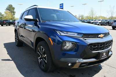 2023 Chevrolet TrailBlazer, $25600. Photo 10