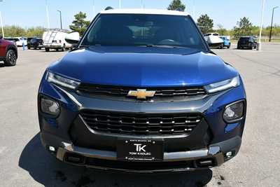 2023 Chevrolet TrailBlazer, $25600. Photo 11