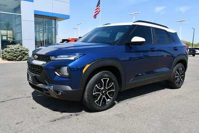 2023 Chevrolet TrailBlazer, $25600. Photo 2
