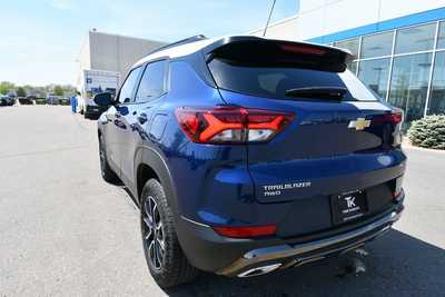 2023 Chevrolet TrailBlazer, $25600. Photo 5