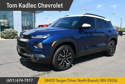 2023 Chevrolet TrailBlazer, $25600. Photo 1
