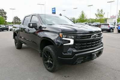 2022 Chevrolet 1500 Crew Cab, $42500. Photo 10