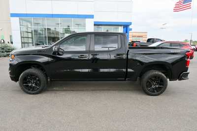 2022 Chevrolet 1500 Crew Cab, $42500. Photo 4