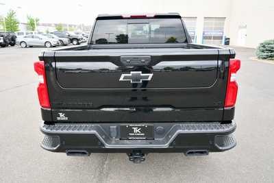 2022 Chevrolet 1500 Crew Cab, $42500. Photo 6