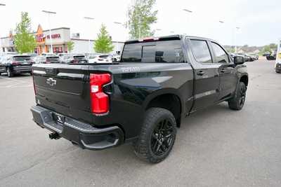 2022 Chevrolet 1500 Crew Cab, $42500. Photo 8