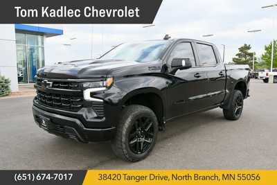 2022 Chevrolet 1500 Crew Cab, $42500. Photo 1