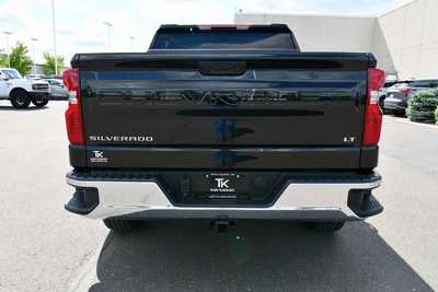 2025 Chevrolet 1500 Crew Cab, $52660. Photo 6