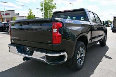 2025 Chevrolet 1500 Crew Cab, $52660. Photo 7