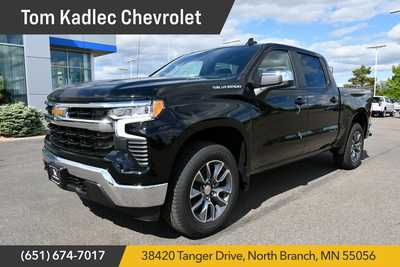 2025 Chevrolet 1500 Crew Cab, $52660. Photo 1