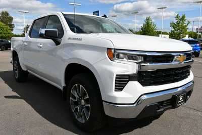 2025 Chevrolet 1500 Crew Cab, $52660. Photo 10