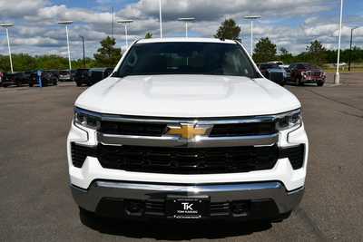 2025 Chevrolet 1500 Crew Cab, $52660. Photo 11