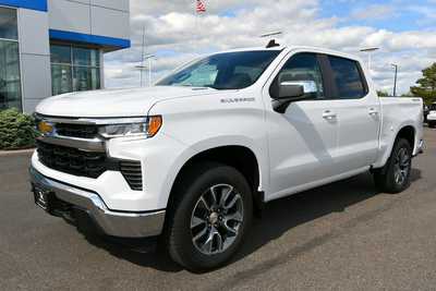 2025 Chevrolet 1500 Crew Cab, $52660. Photo 2