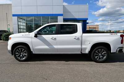 2025 Chevrolet 1500 Crew Cab, $52660. Photo 4