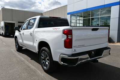 2025 Chevrolet 1500 Crew Cab, $52660. Photo 5