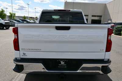 2025 Chevrolet 1500 Crew Cab, $52660. Photo 6