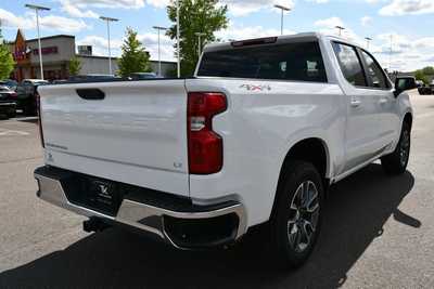 2025 Chevrolet 1500 Crew Cab, $52660. Photo 8